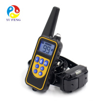 Hot Selling Waterproof Rechargeable Lcd 100 Level Electric Vibra Vibration Bark Control 2 Remote Pet Dog Shock Training Collars
Hot Selling Waterproof Rechargeable Lcd 100 Level Electric Vibra Vibration Bark Control 2 Remote Pet Dog Shock Training Collars